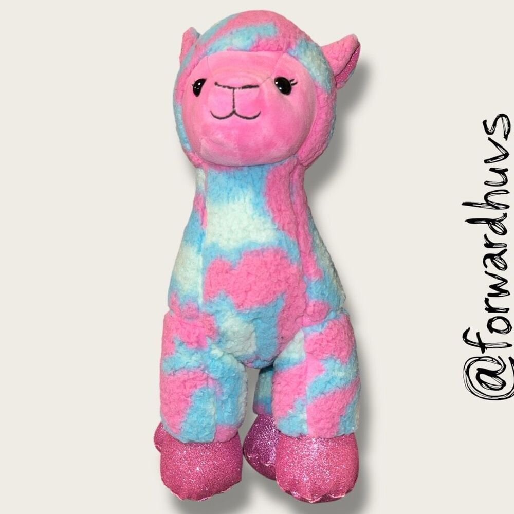 Build-A-Bear Workshop Llovable Llama Plush – 14”